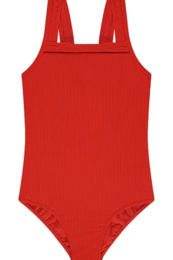 Online Beachlife Badpak Fiery Red