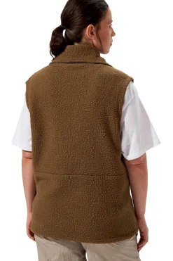 Bodywarmer Rhynie Aztec Fleece Gilet-Berghaus New