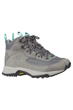 Online BERGHEN Wandelschoenen Monte Rosa Mid brown