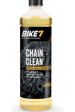 Clearance BIKE7 Onderhoud Chain & Transmission Degreaser 1L No colour / Transparent