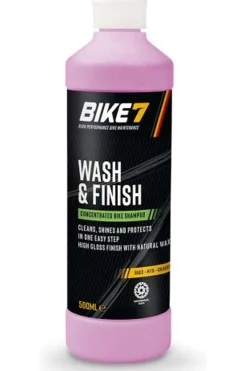 Sale BIKE7 Onderhoudsaccessoire Wash & Finish No colour