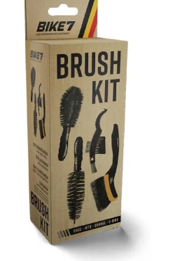 Onderhoudsaccessoire Brush Kit-BIKE7 New