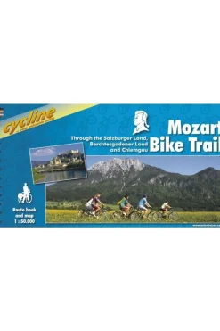 Fashion Bikeline Mozart Bike Trail through Salzburger & Berchtesgadener Land 2005