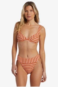 Online Billabong Bikini Top Tides Terry Tyler Multi