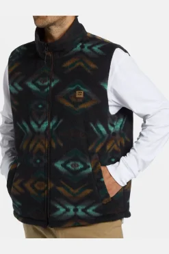 Bodywarmer Trail Reversible-Billabong Clearance