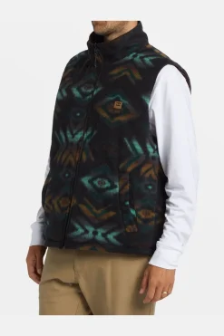 Bodywarmer Trail Reversible-Billabong Clearance