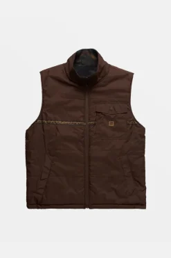 Bodywarmer Trail Reversible-Billabong Clearance