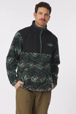 Fleece Boundary Re-Issue-Billabong Sale