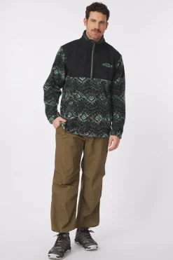 Fleece Boundary Re-Issue-Billabong Sale