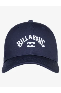 Fashion Billabong Pet Arch Snapback Navy