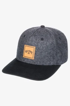 Pet Stacked Snapback-Billabong Hot