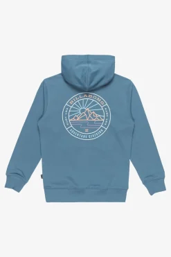 Online Billabong Trui Compass Glacier Blue