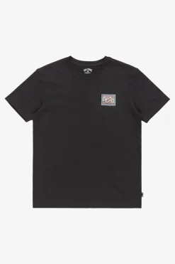 T-Shirt Crayon Wave-Billabong Discount