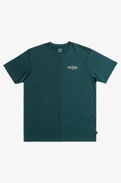 Online Billabong T-Shirt Dreamy Place Real Teal