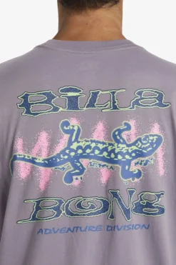 T-Shirt Lizard-Billabong Sale