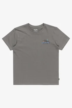 T-Shirt Lizard Mountain-Billabong Discount