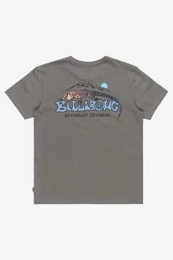 T-Shirt Lizard Mountain-Billabong Discount