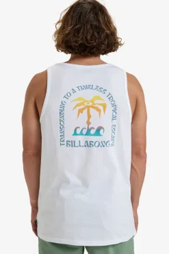 T-Shirt Troppo Pkt Tk-Billabong Hot