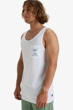 T-Shirt Troppo Pkt Tk-Billabong Hot