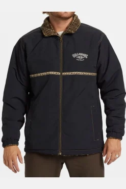 Hot Billabong Windstopper Gnaraloo Reversible Stealth