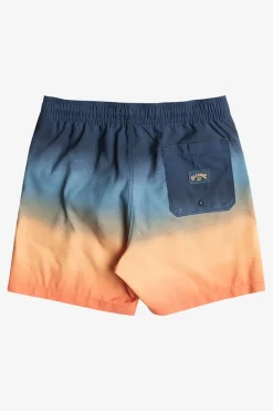 Online Billabong Zwemshort All Day Fade Coral