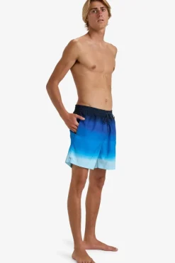 Clearance Billabong Zwemshort All Day Fade Coastal Blue