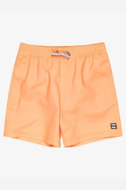 Online Billabong Zwemshort All Day Peach