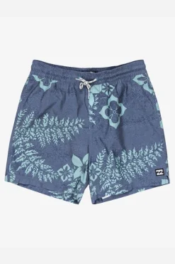 Fashion Billabong Zwemshort Vacay Lb Glacier Blue