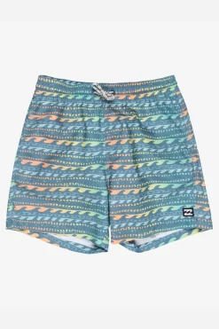 Clearance Billabong Zwemshort Vacay Lb Multi