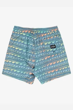 Clearance Billabong Zwemshort Vacay Lb Multi