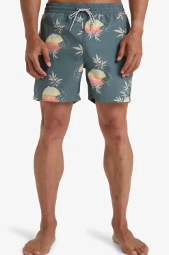 Fashion Billabong Zwemshort Vacay Dark Slate