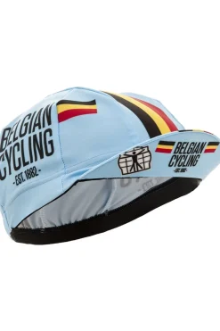 Hoofddeksel Belgium Cap-Bioracer Hot