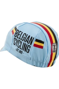 Hoofddeksel Belgium Cap-Bioracer Hot