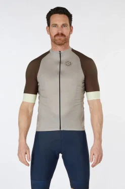 Fashion Bioracer T-Shirt Icon Jersey Classic Ss Men (Custom) Black