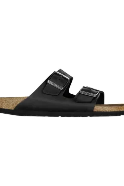 Slippers Arizona Oiled Leather-Birkenstock Clearance