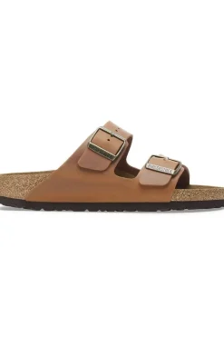Slippers Arizona Oiled Leather-Birkenstock Sale