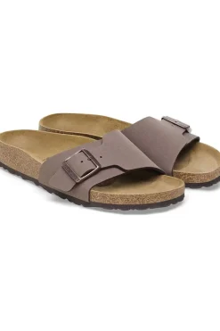 Fashion Birkenstock Slippers Catalina Birko-Flor Mocca