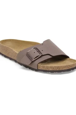 Fashion Birkenstock Slippers Catalina Birko-Flor Mocca