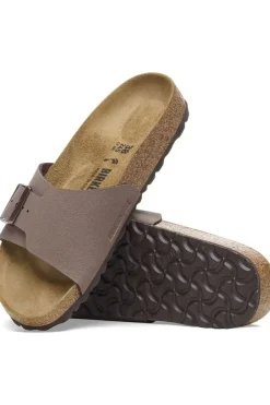 Fashion Birkenstock Slippers Catalina Birko-Flor Mocca