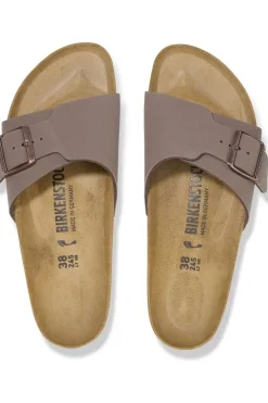 Fashion Birkenstock Slippers Catalina Birko-Flor Mocca