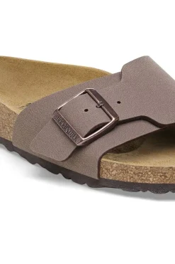 Fashion Birkenstock Slippers Catalina Birko-Flor Mocca