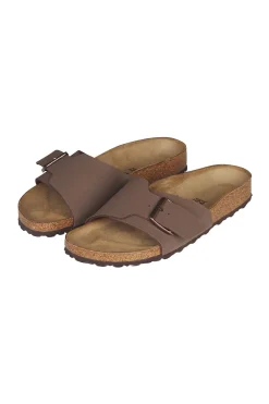 Fashion Birkenstock Slippers Catalina Birko-Flor Mocca