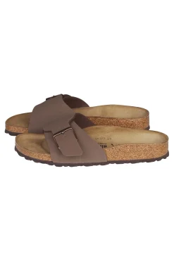 Fashion Birkenstock Slippers Catalina Birko-Flor Mocca