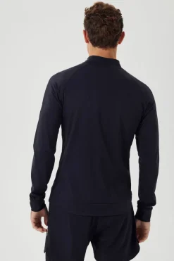 Hot Bjorn Borg Cardigan Borg Training Midlayer Jacket Black Beauty