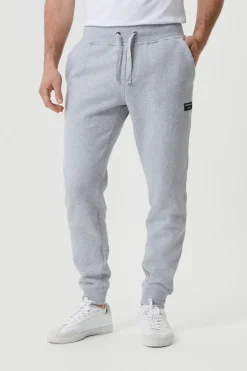 Fashion Bjorn Borg Centre Tapered Pants Light Grey Marle