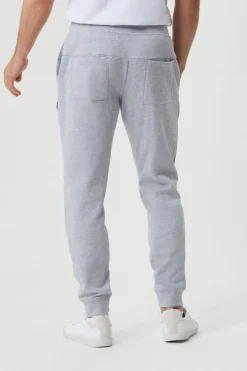 Fashion Bjorn Borg Centre Tapered Pants Light Grey Marle