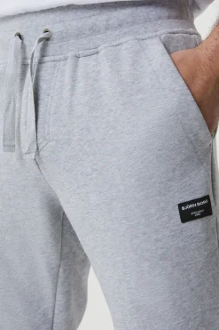 Fashion Bjorn Borg Centre Tapered Pants Light Grey Marle