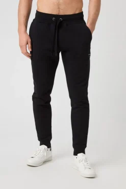 Hot Bjorn Borg Joggingbroek Centre Tapered Sweatpants Black Beauty