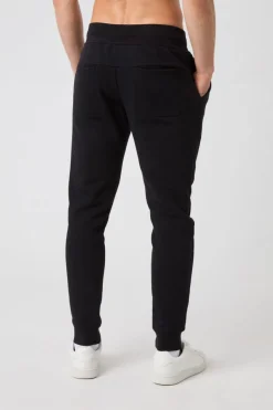 Hot Bjorn Borg Joggingbroek Centre Tapered Sweatpants Black Beauty