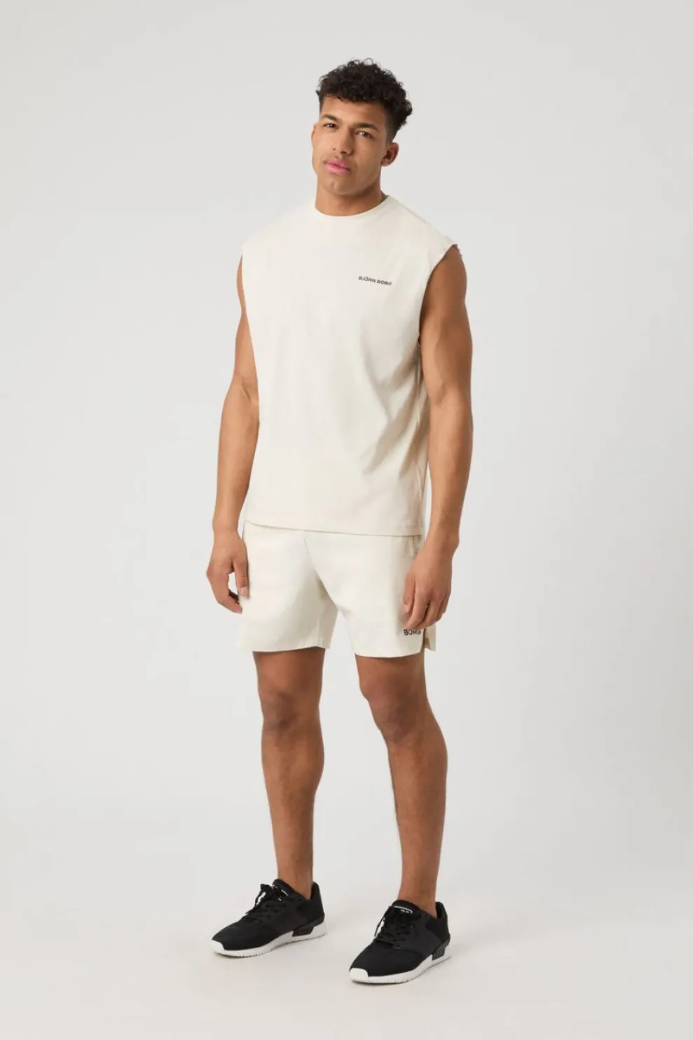 Online Bjorn Borg Sportshort Borg Zip Shorts Birch